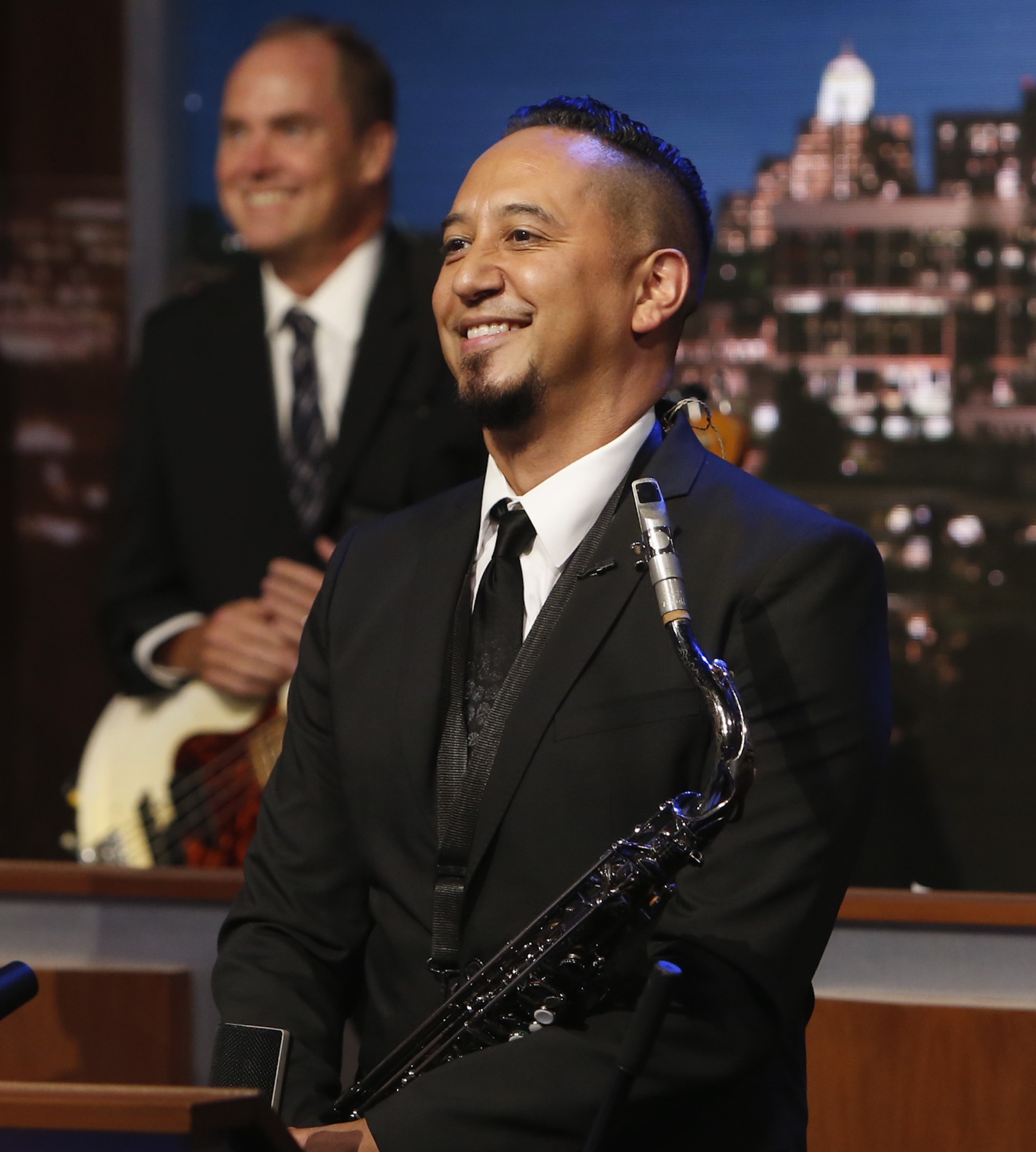 Cleto Escobedo in 2016.